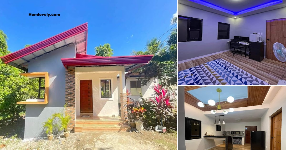 Modern Small House for Family ~ Homlovely.com