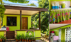 Naturally Small Simpleng Bahay For Green Lovers ~ Homlovely.com