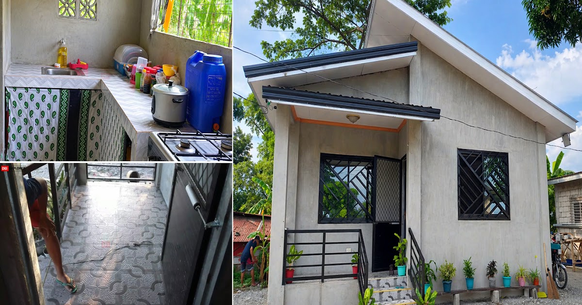 Simple Dream Homes for OFW’s ~ Homlovely.com