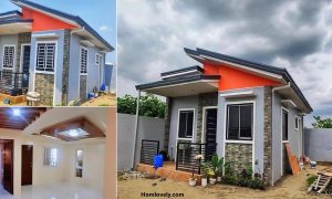 Small Space House Built 20-Days in Low COST ~ Homlovely.com