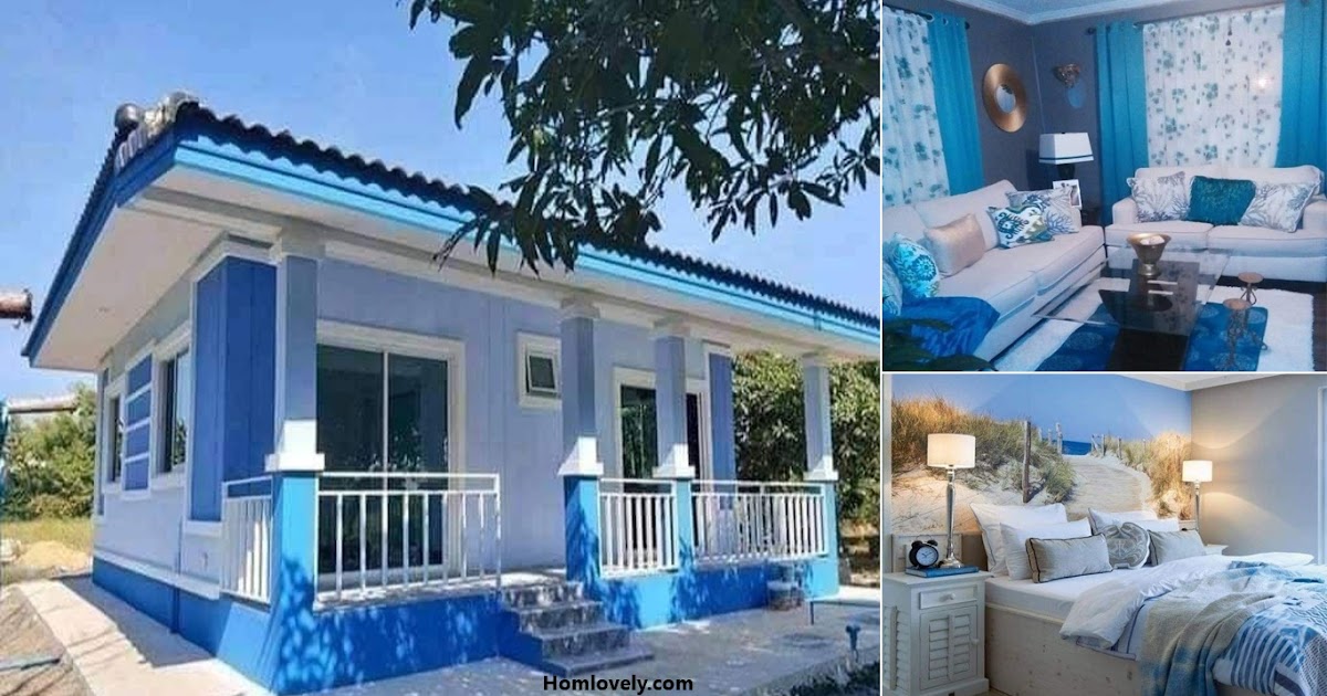 Achieving the Perfect Coastal Bahay Dream ~ Homlovely.com
