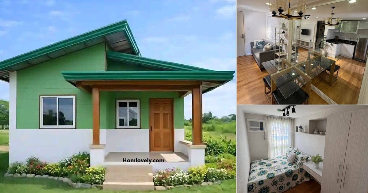 Dream House Design in 700k ang Nagastos ~ Homlovely.com