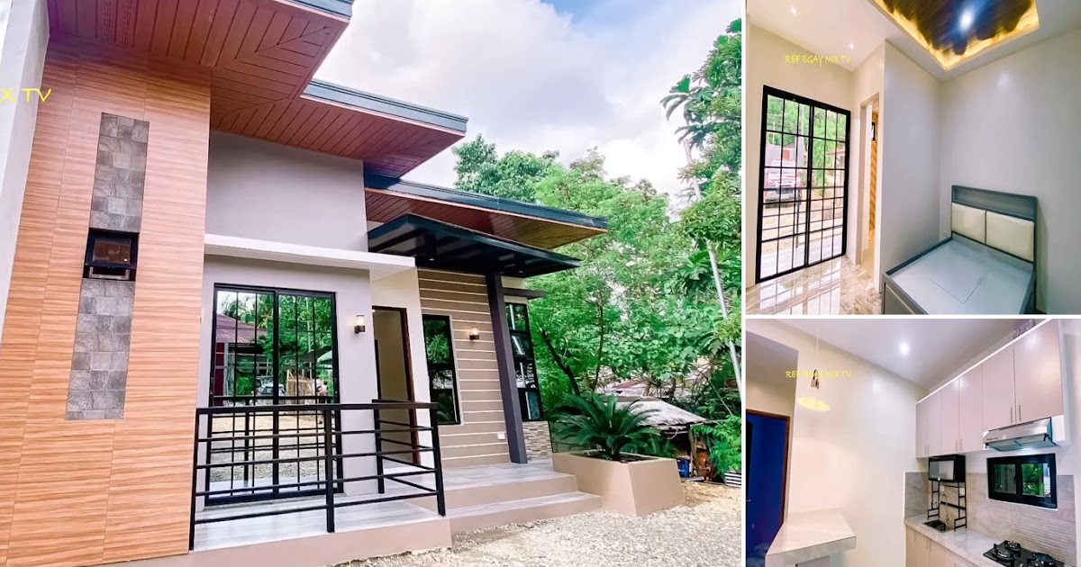 Low Budget Pero ang Ganda Bahay ~ Homlovely.com