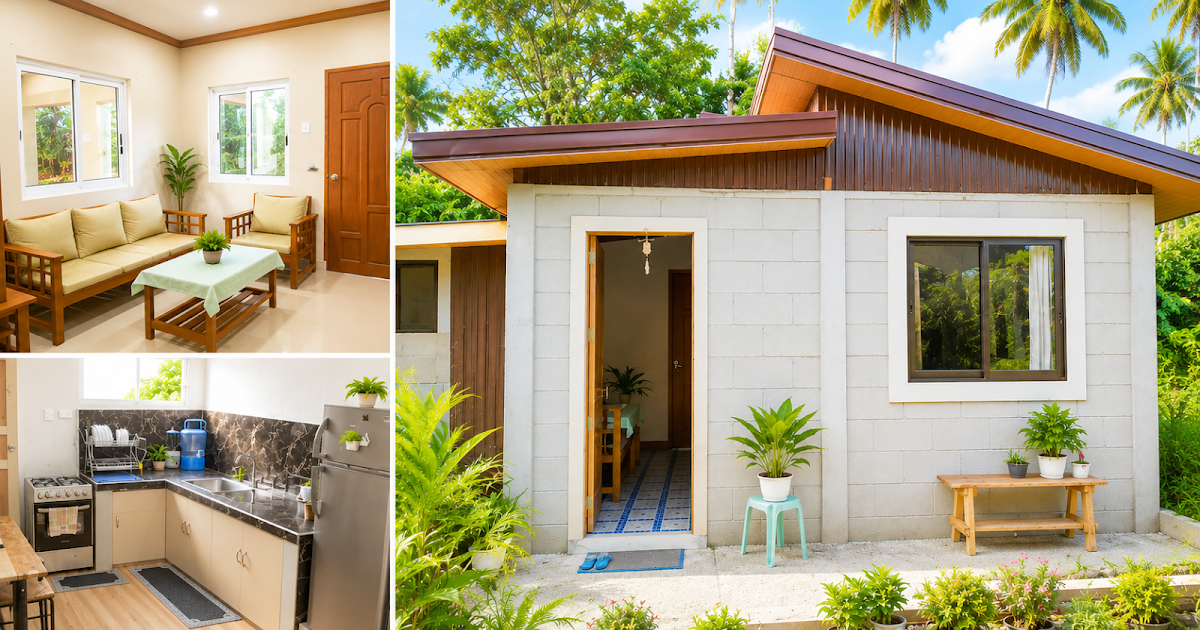 OFW House that Low Budget ~ Homlovely.com