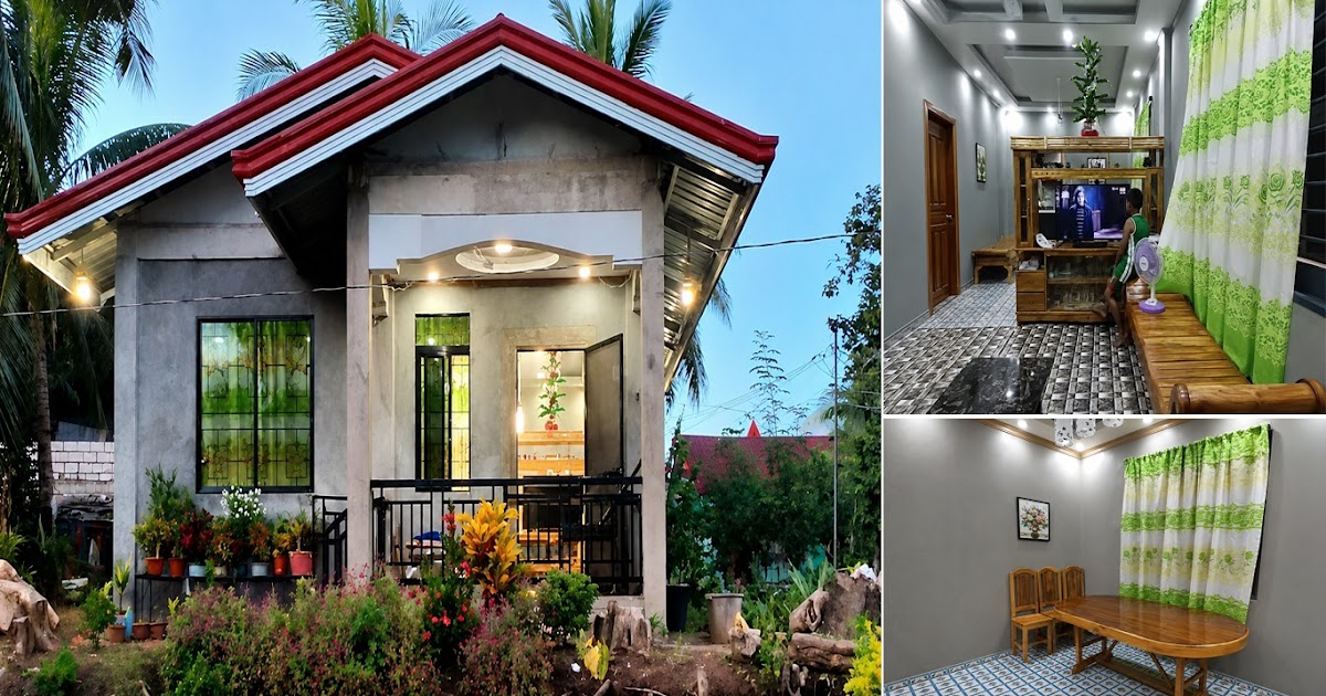 Storms-Resistant Simple House Designs for OFW’s ~ Homlovely.com