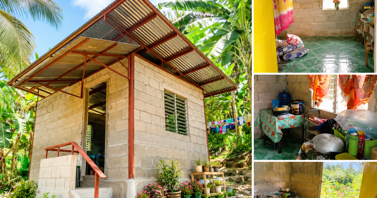 Tiny Bahay Design Ideas With Full Facilities ~ Homlovely.com