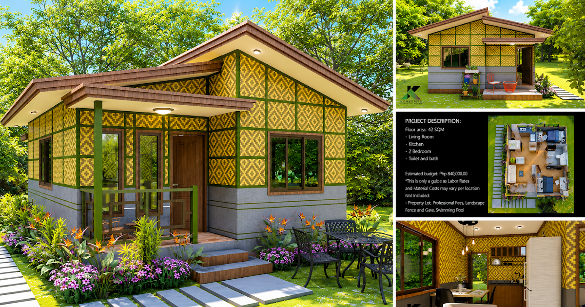 Amakan House Design You'll Love ~ Homlovely.com