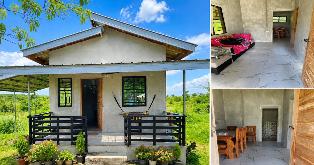 Cheap Small Concrete House Ideas ~ Homlovely.com
