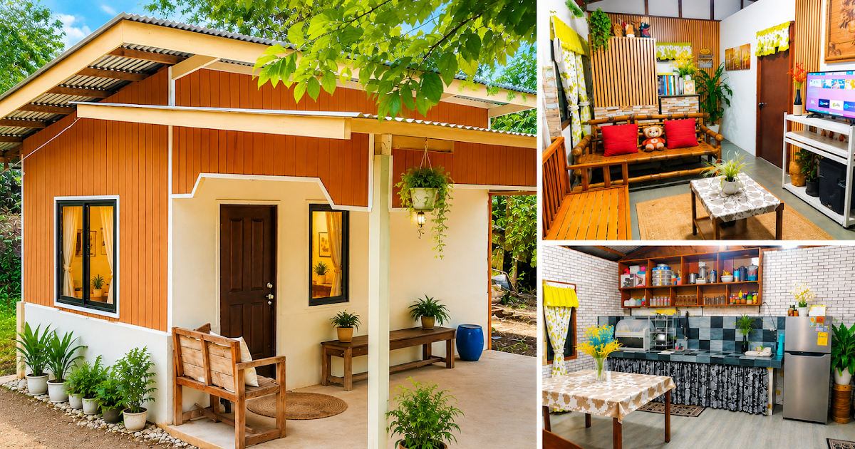 Cladding House for Low Budget 117K ~ Homlovely.com