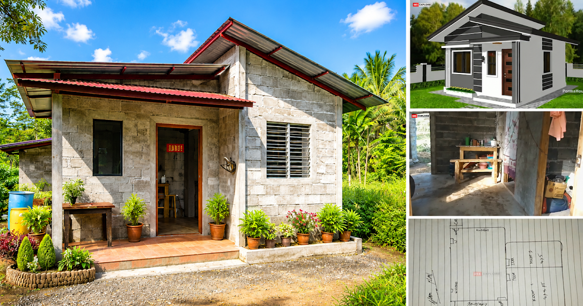 Home Design for OFWs and First-Time Homeowners ~ Homlovely.com