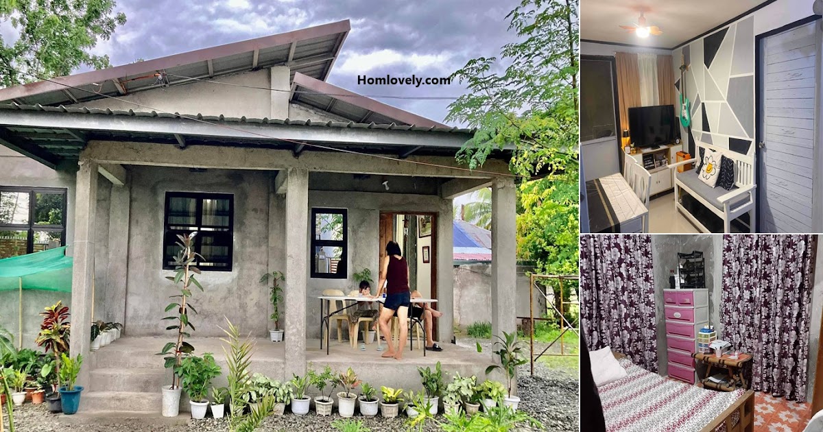 Making Your Bahay Feel Like a Cozy Escape ~ Homlovely.com