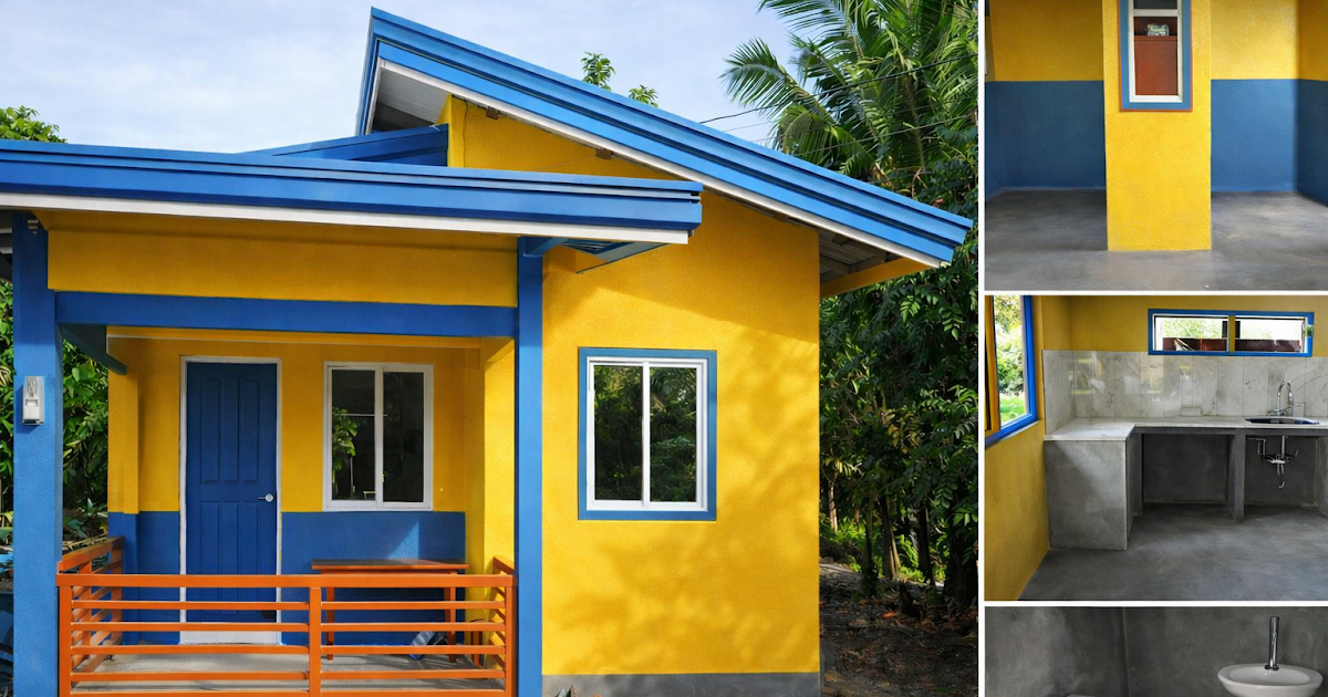 Pretty Small House Design Ideas (Before