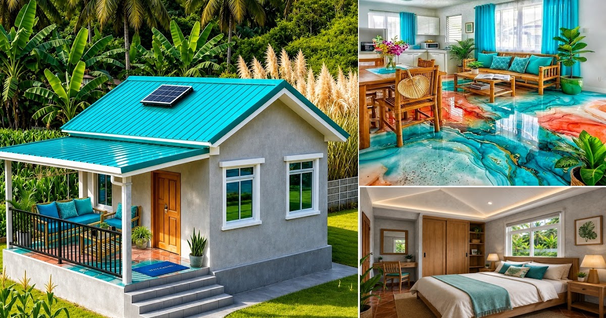 Simple Modern House Design ~ Homlovely.com