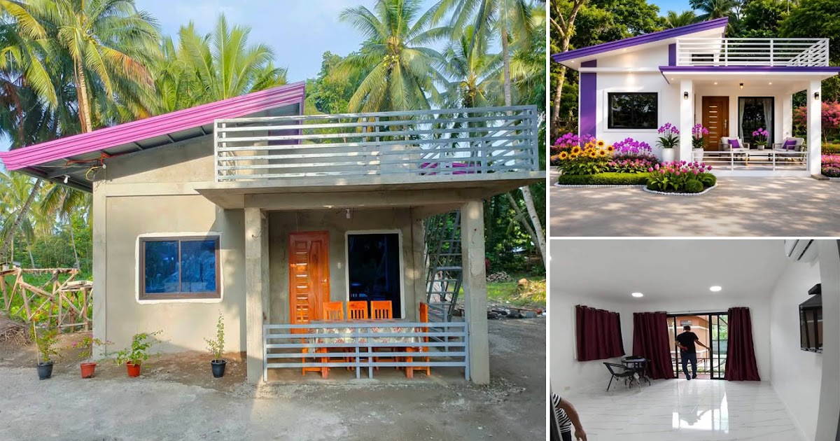 Simpleng Maganda Bahay and Cost ~ Homlovely.com