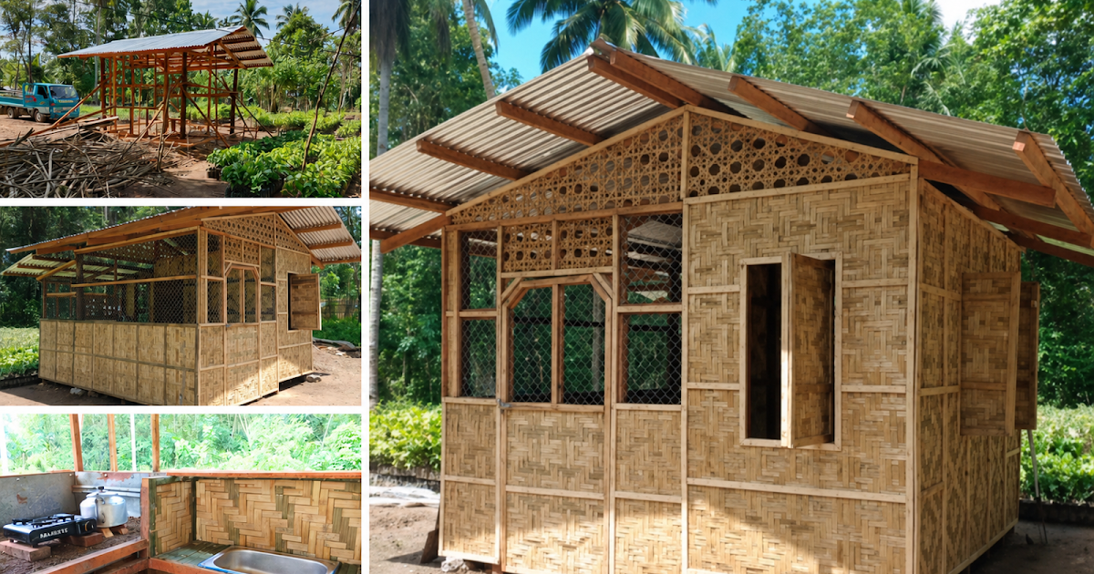 Temporary House after Disaster 20K Only ~ Homlovely.com