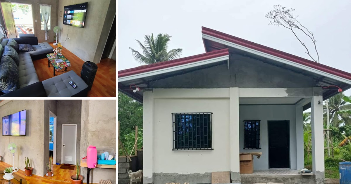 45sqm Humble House 2BR 1 CR ~ Homlovely.com