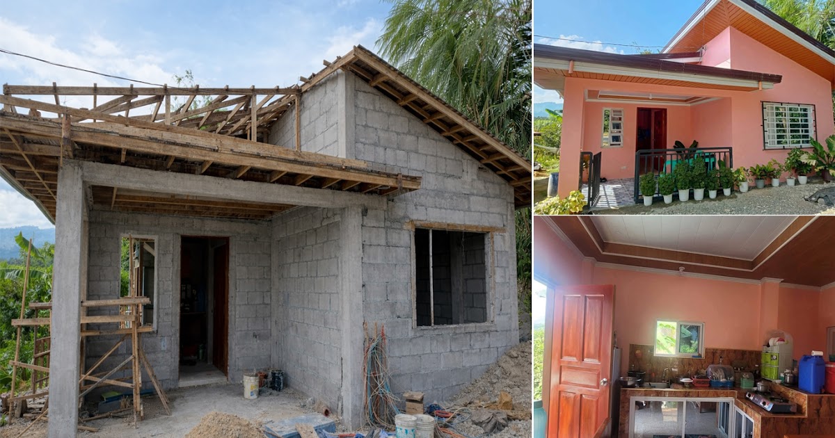 Build A Dream House Perfectly ~ Homlovely.com