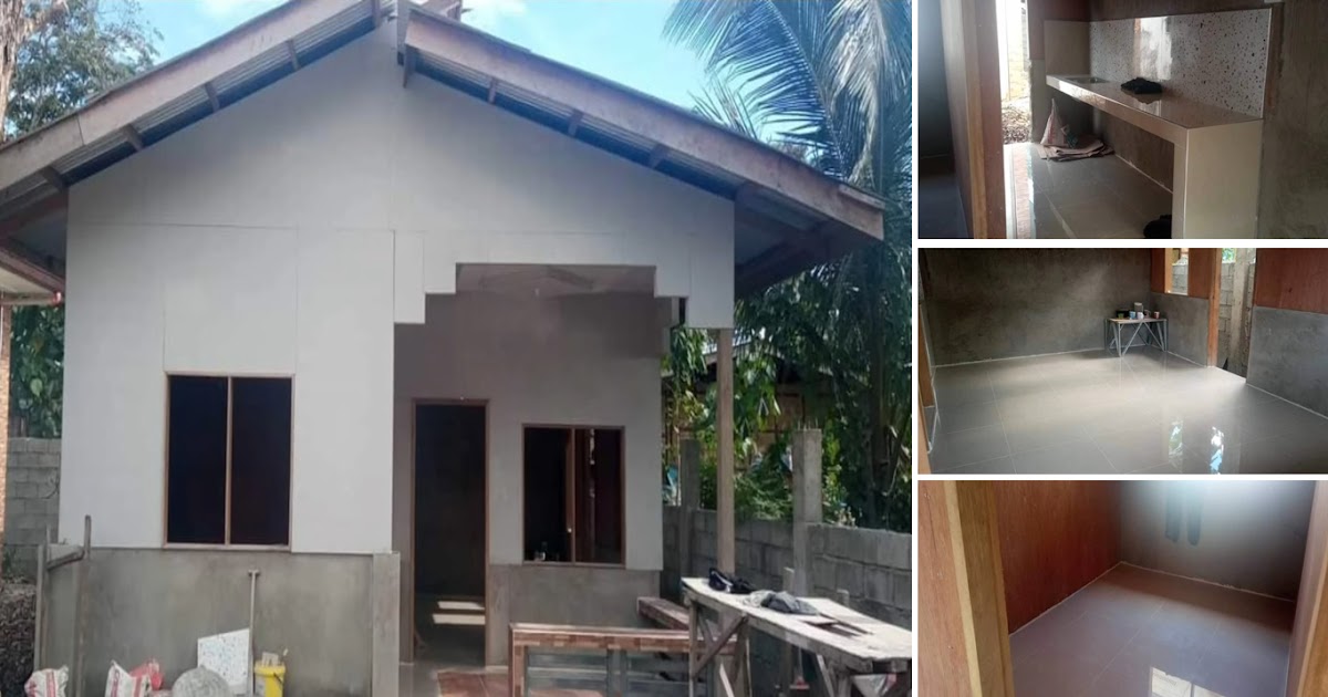 Murang Bahay 150K PHP ~ Homlovely.com