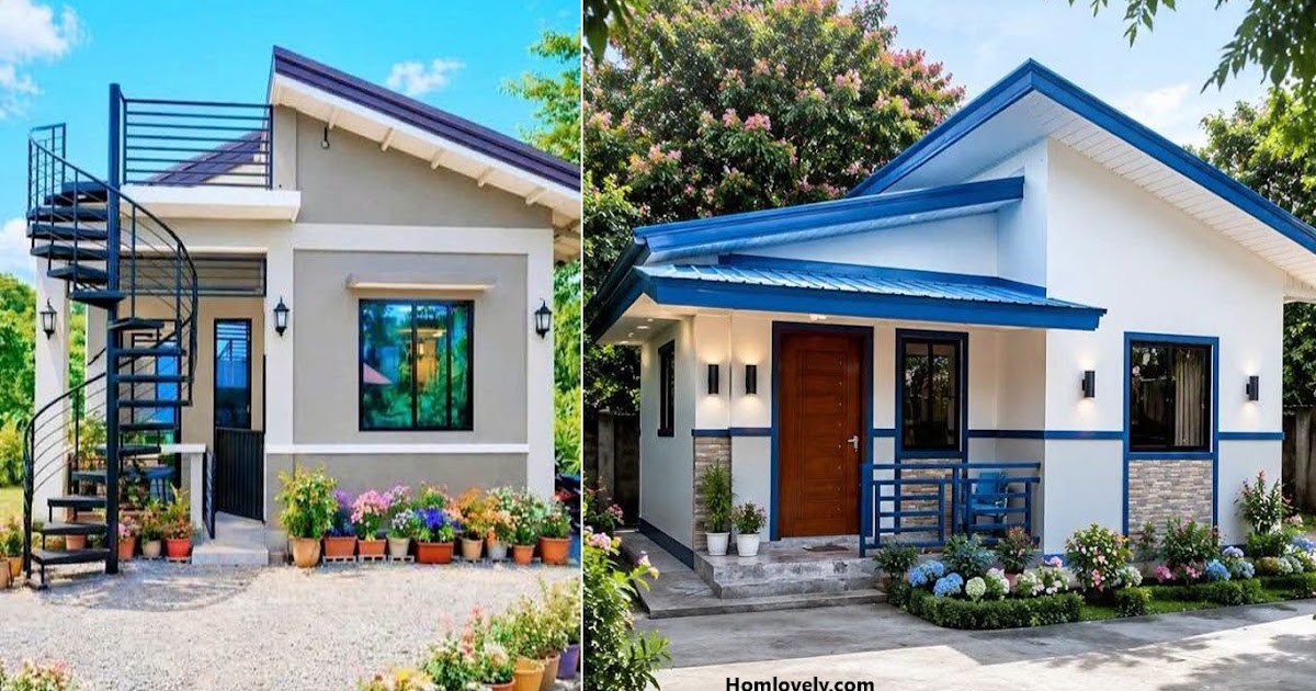 Preskong Bahay House Ideas 2026 ~ Homlovely.com