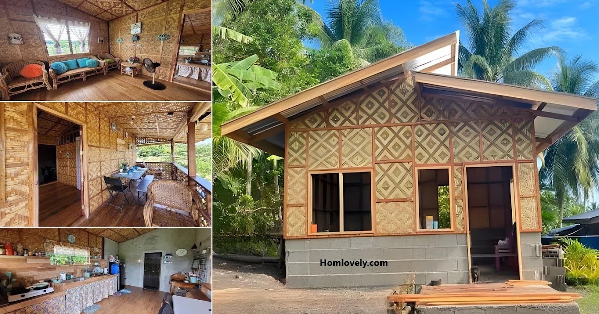 Simpleng Amakan House 100K Pesos with Neat Room ~ Homlovely.com