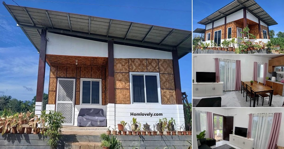 Amakan House Design with Modern Interior Easy to Copy Now ~ Homlovely.com